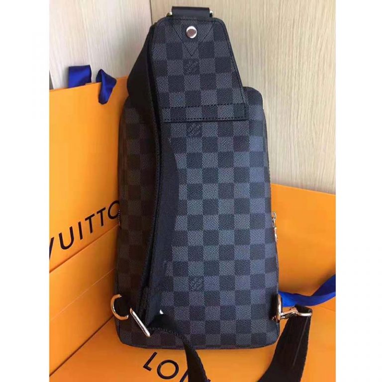 lv square sling bag