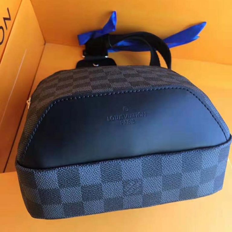 lv square sling bag