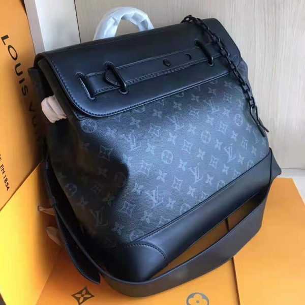 Louis Vuitton 3 Piece Bag Mens Black | semashow.com