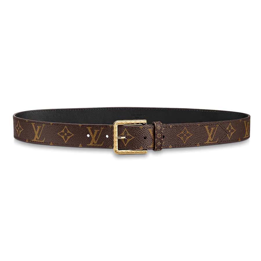 Louis Vuitton Daily Multi Pocket 30mm LV Monogram Waist Belt - Brown Belts,  Accessories - LOU729544