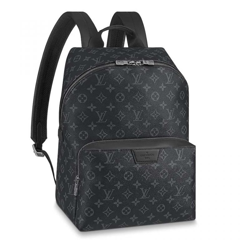 Louis Vuitton LV Unisex Discovery Backpack PM in Supple Monogram