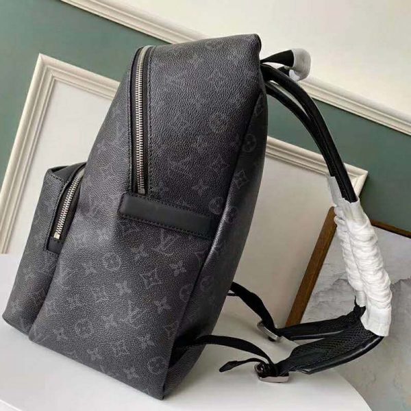 Louis Vuitton LV Unisex Discovery Backpack PM in Supple Monogram ...