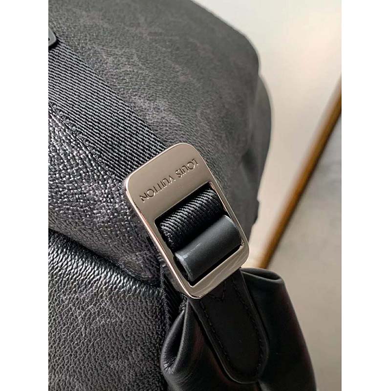 LV x YK Discovery Backpack Monogram Eclipse - Men - Bags