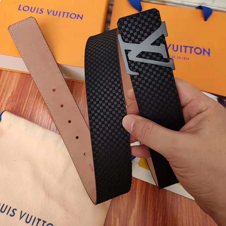 Lv initiales 20mm belt - Louis Vuitton