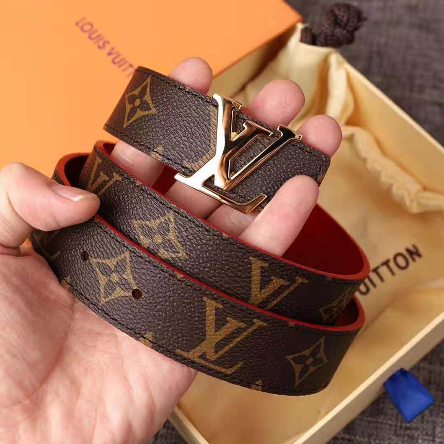 Louis Vuitton Neogram 30mm Belt Buckle