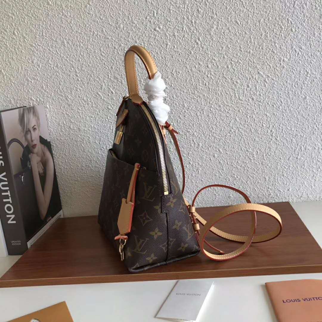 Louis Vuitton Monogram Moon Backpack - Brown Backpacks, Handbags -  LOU662602