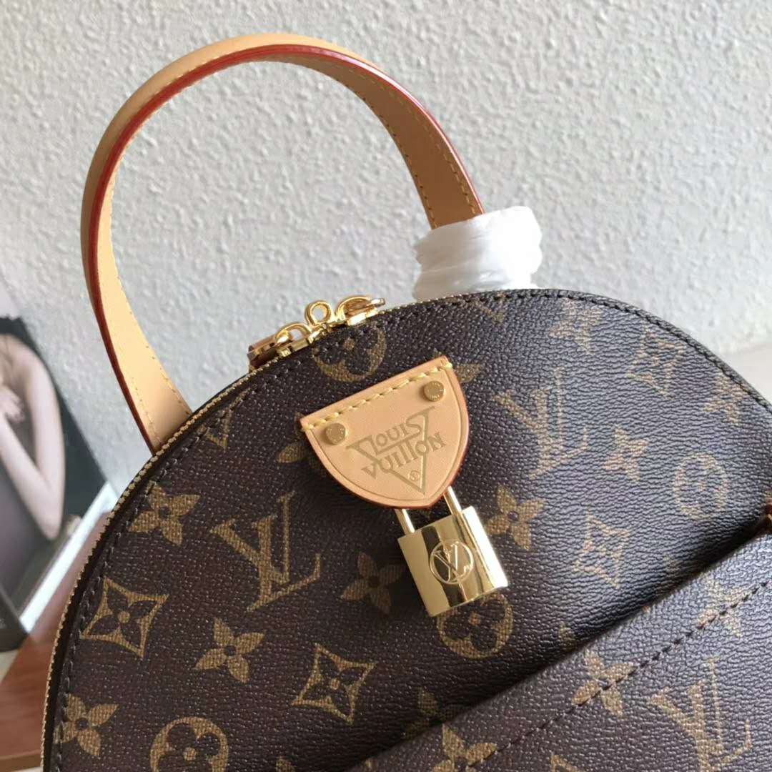 Louis Vuitton Monogram Moon Backpack - Brown Backpacks, Handbags