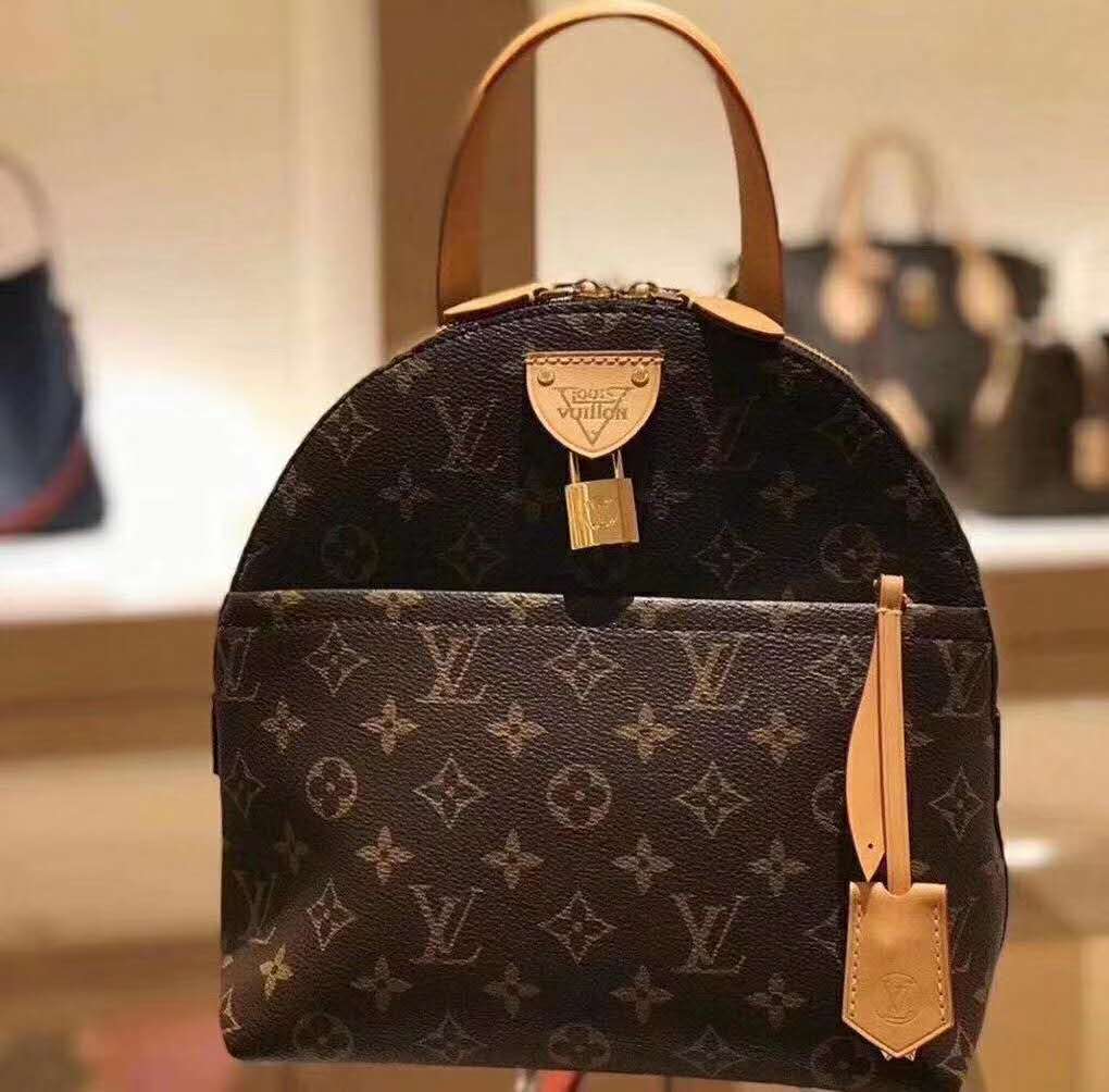 24K Living - Louis Vuitton New Age Traveller backpack: $54,500 The LV New  Age Traveller backpack features various lurex jacquard woven Monogram  fabrics alongside exotic skins including crocodile and snakeskin. #Bags # MostExpensive #