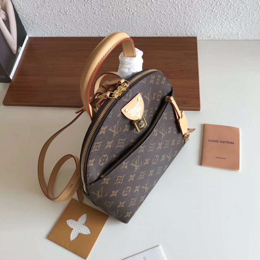 Louis Vuitton mini batoh výška 16cm - Orlová, Karviná 