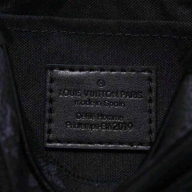 Louis Vuitton LV x NBA Soft Trunk Canvas Brown Cotton ref.926550