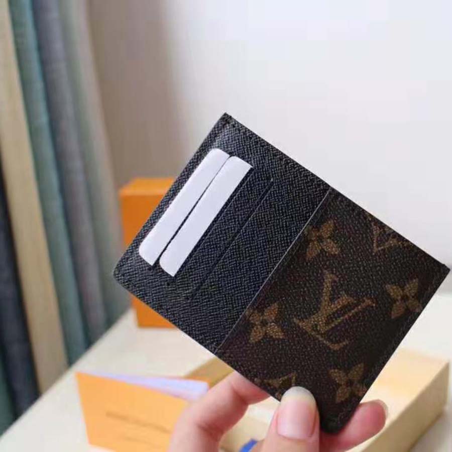 LV Louis Vuitton Cardholder (Neo Porte Cartes)