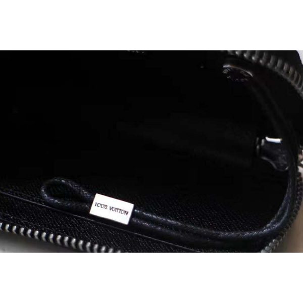 lv zipper key pouch