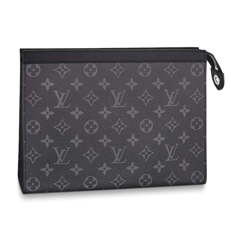 Bags Briefcases Louis Vuitton LV Bumbag Grey Leather