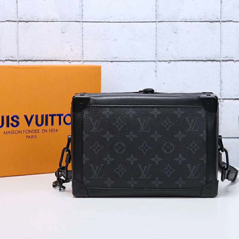 Louis Vuitton Trunk Bag Canvas Psu | semashow.com