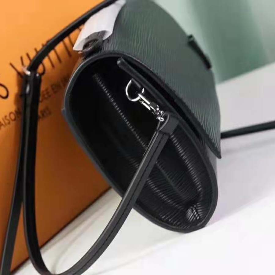 Replica Louis Vuitton M61754 Pochette Felicie Chain Wallet Epi