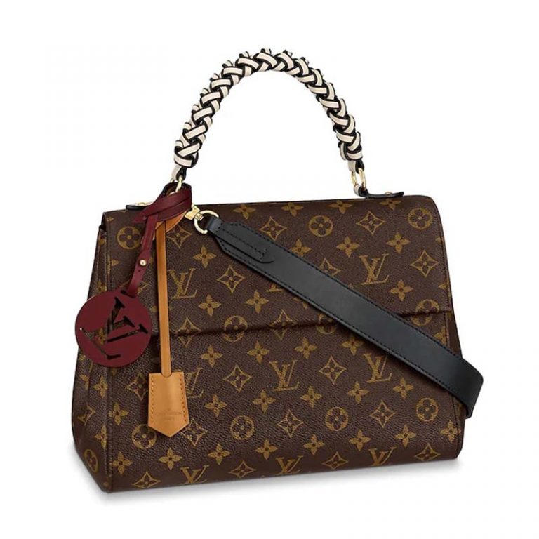 louis vuitton cluny price