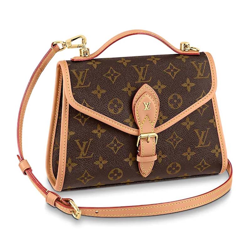 Louis Vuitton ivy in monogram – Lady Clara's Collection