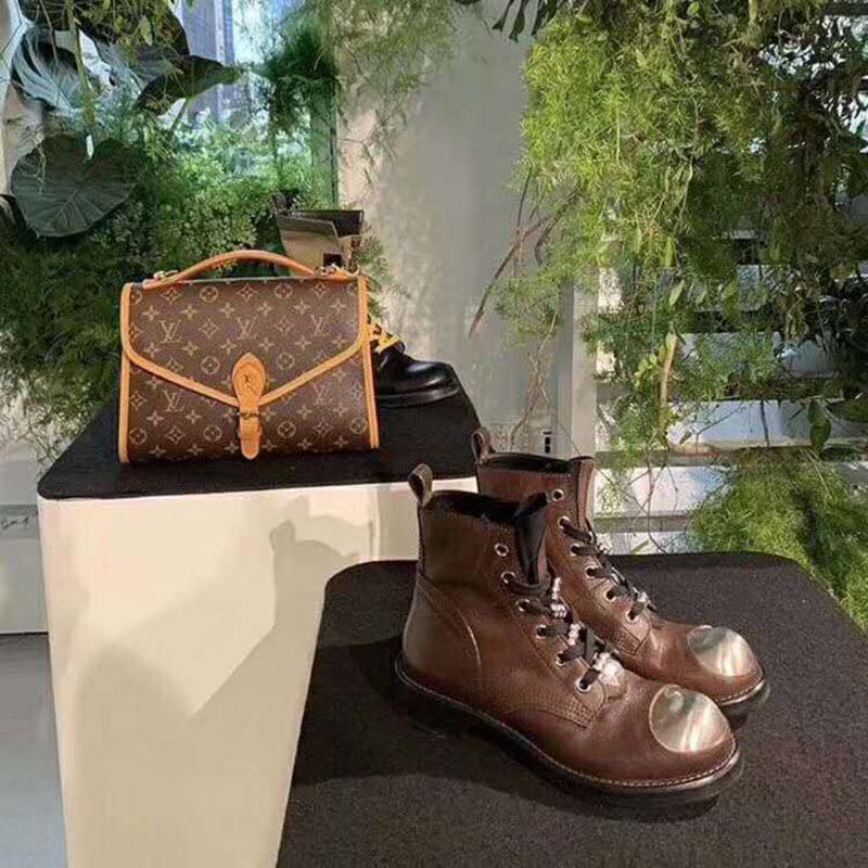 Louis Vuitton's Sac Recoleta Is Now Reimagined As The WOC Ivy - BAGAHOLICBOY