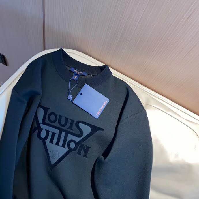 Louis Vuitton Pullover aus Wolle - Schwarz - Größe 0 - 37474916