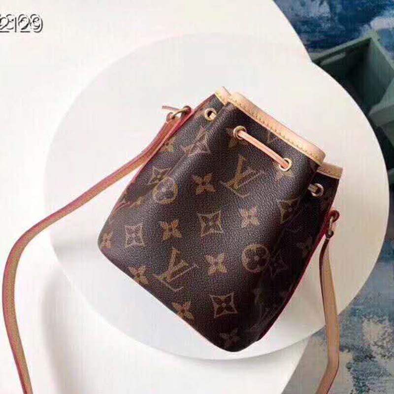 Louis Vuitton LV Drawstring Replacement With Cinch for Noe, Bucket Bags and  More Genuine Leather Choose Color & Length 