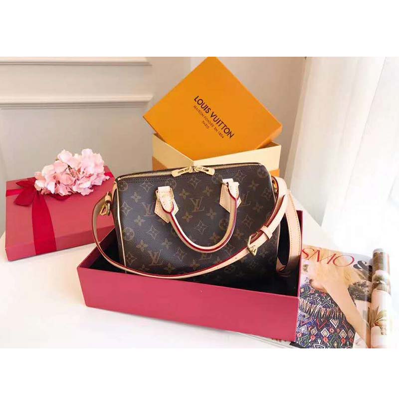 Louis Vuitton x Takashi Murakami 2005 pre-owned Monogram Cherry Pochette  Accessoires handbag - ShopStyle Tote Bags