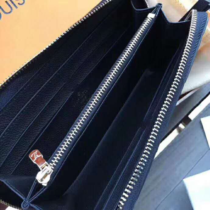 Louis Vuitton CLEMENCE 2019-20FW Clémence Wallet (N60534)