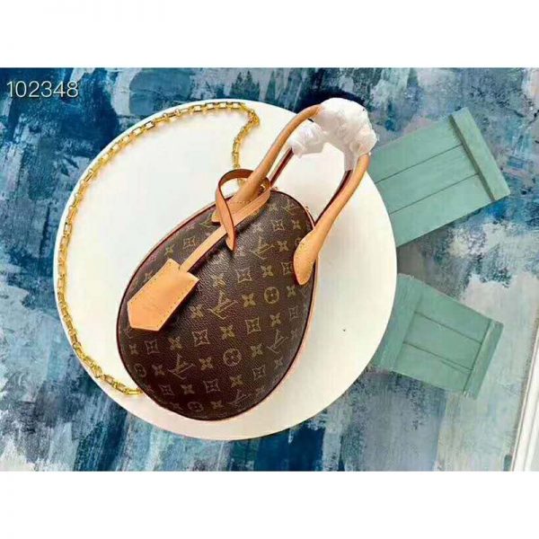 lv egg bag