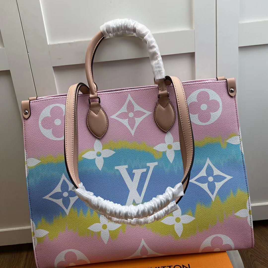 Louis Vuitton Onthego Gm Tote Bag | Natural Resource Department