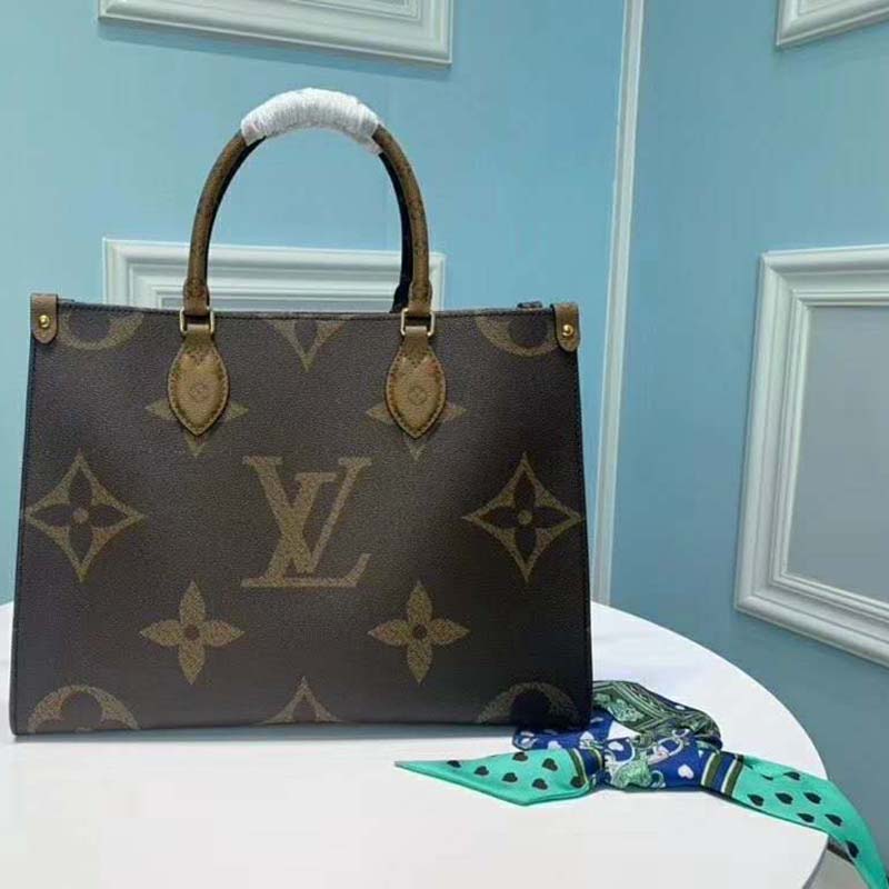 Louis Vuitton Tote Handbag Shoulder Bags For Women | semashow.com