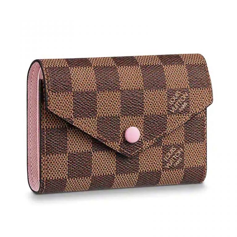 victorine wallet lv