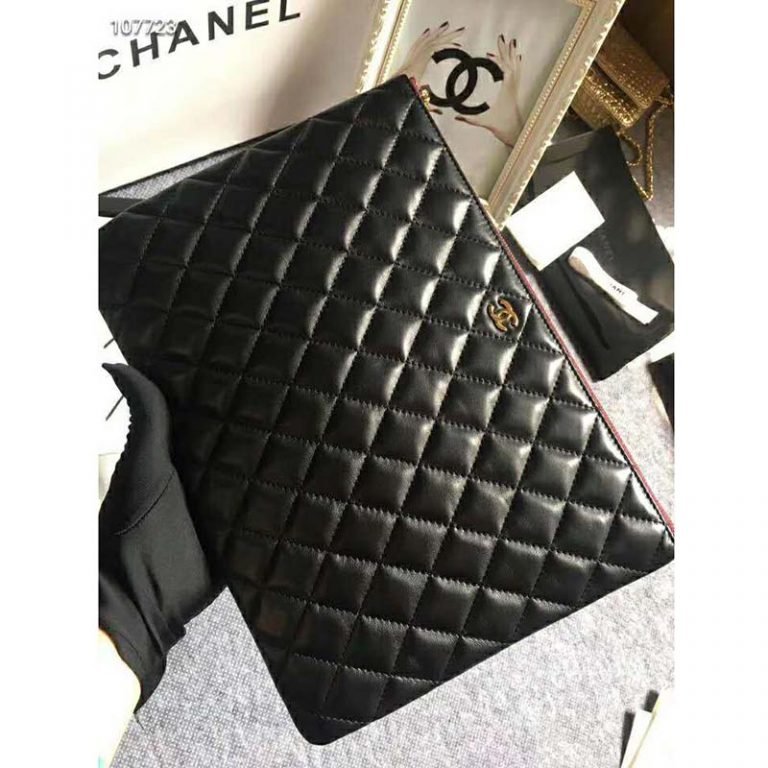 chanel classic large size