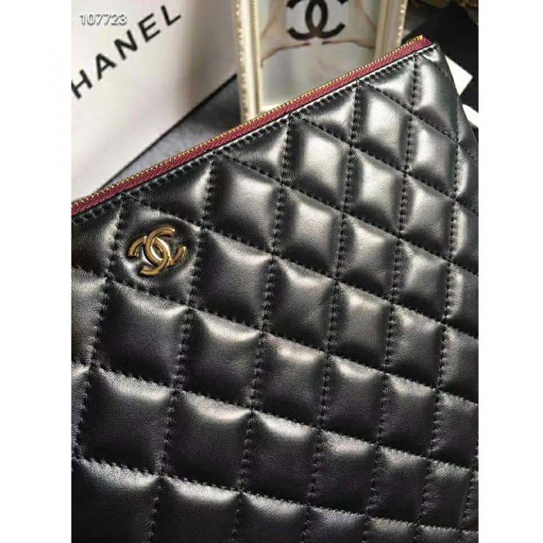 chanel classic large size