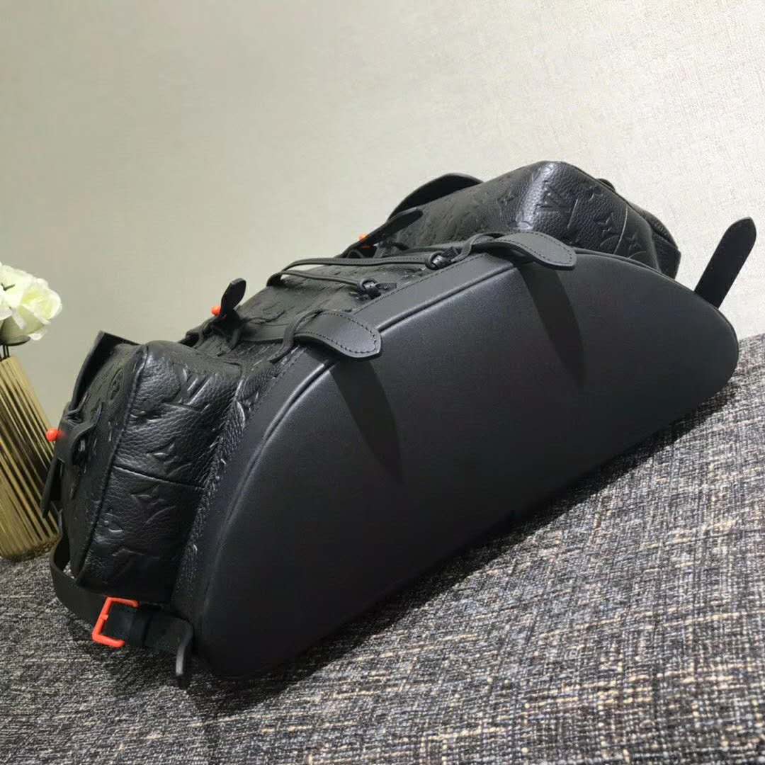 LOUIS VUITTON BACKPACK Christopher Prism UNBOXING 