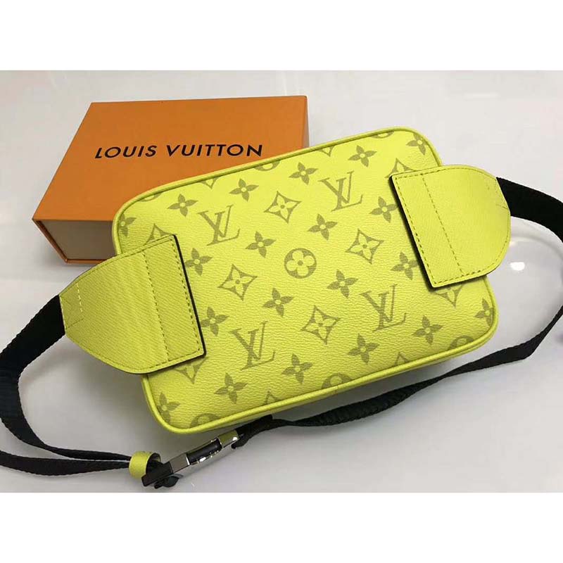 Louis Vuitton Monogram Highrise Bumbag - Handbag | Pre-owned & Certified | used Second Hand | Unisex