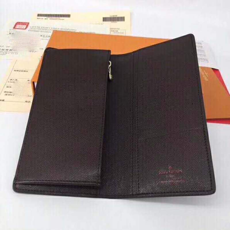 Louis Vuitton Brazza Wallet N60017, Luxury, Bags & Wallets on