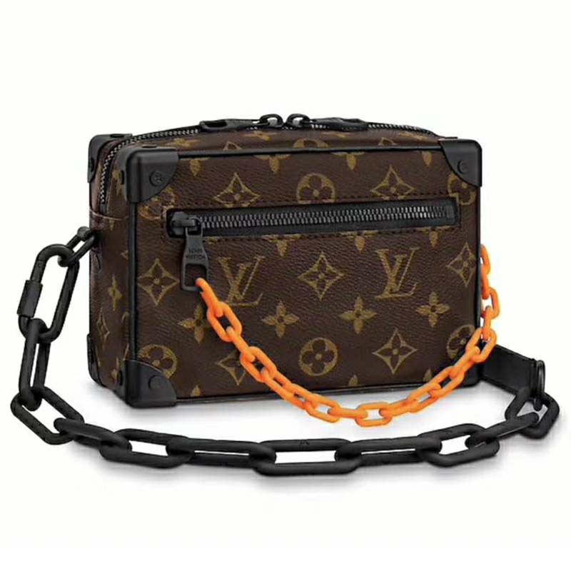 Louis Vuitton Soft Trunk Taurillon Monogram, Men's Fashion, Bags, Belt  bags, Clutches and Pouches on Carousell