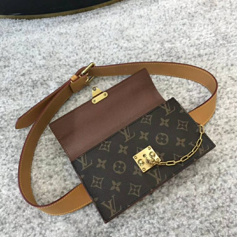 used louis vuitton belt bag