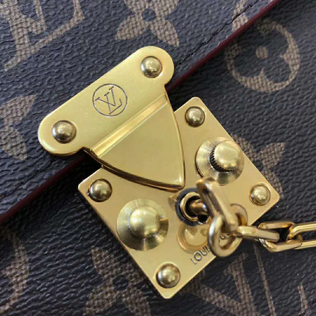 Louis Vuitton Lockit Bag Padlock Icon | IQS Executive