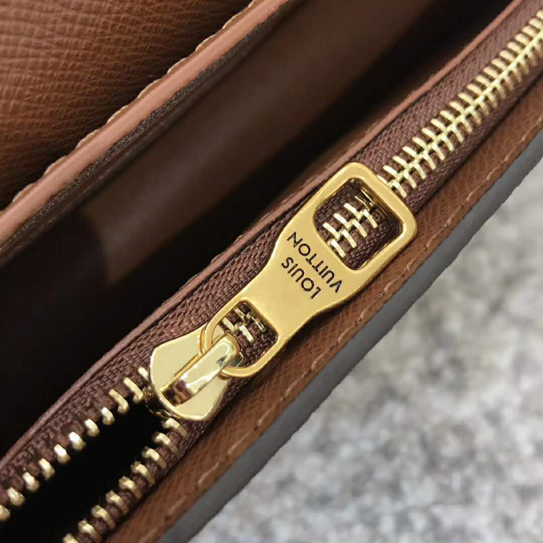Louis Vuitton S Lock Belt Pouch Pm