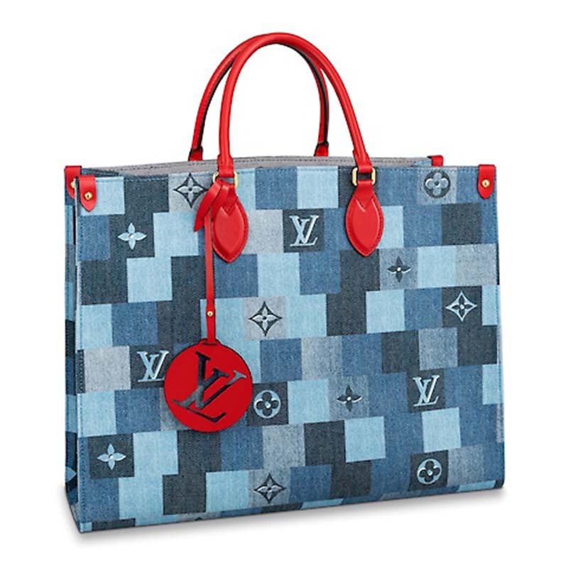 lv onthego blue