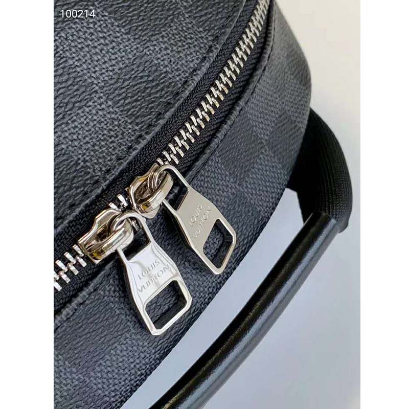 Louis Vuitton LV michael backpack damier new Grey Cloth ref.881219 - Joli  Closet