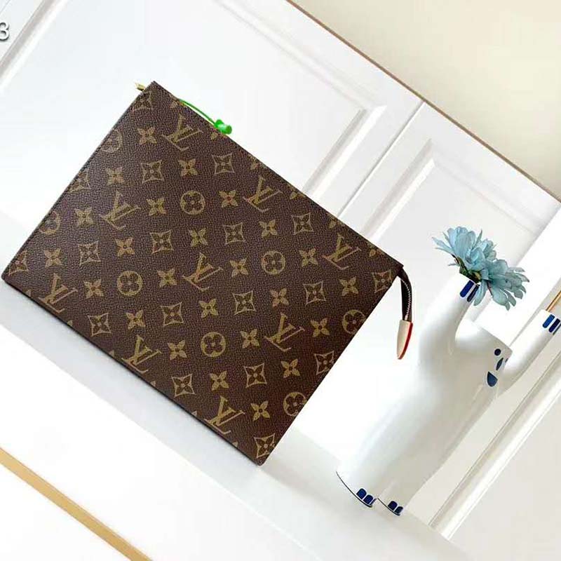 Louis Vuitton Monogram Toiletry Pouch 26 - BrandConscious Authentics