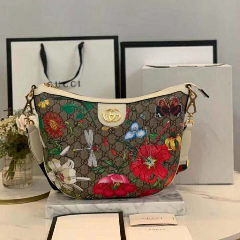 gucci rose beige bag