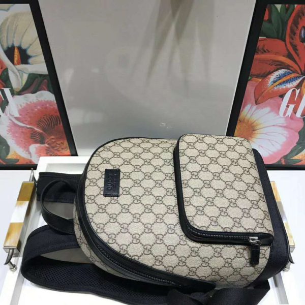 gucci eden small backpack