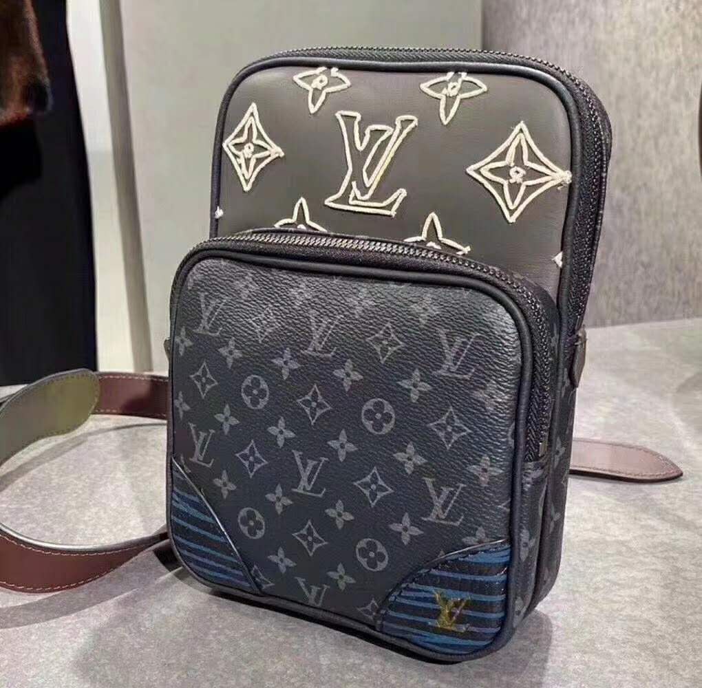 Mens Louis Vuitton Bags - 21 For Sale on 1stDibs  lv bags for men, lv bags  men's, lv black bag men