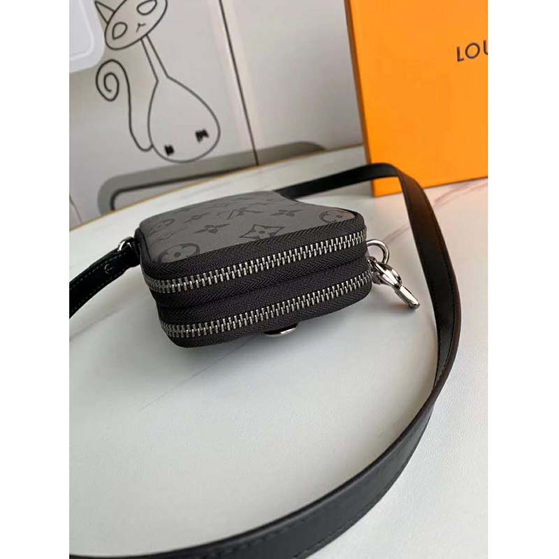 Shop Louis Vuitton MONOGRAM 2020-21FW Double Phone Pouch (M69534) by  Kanade_Japan