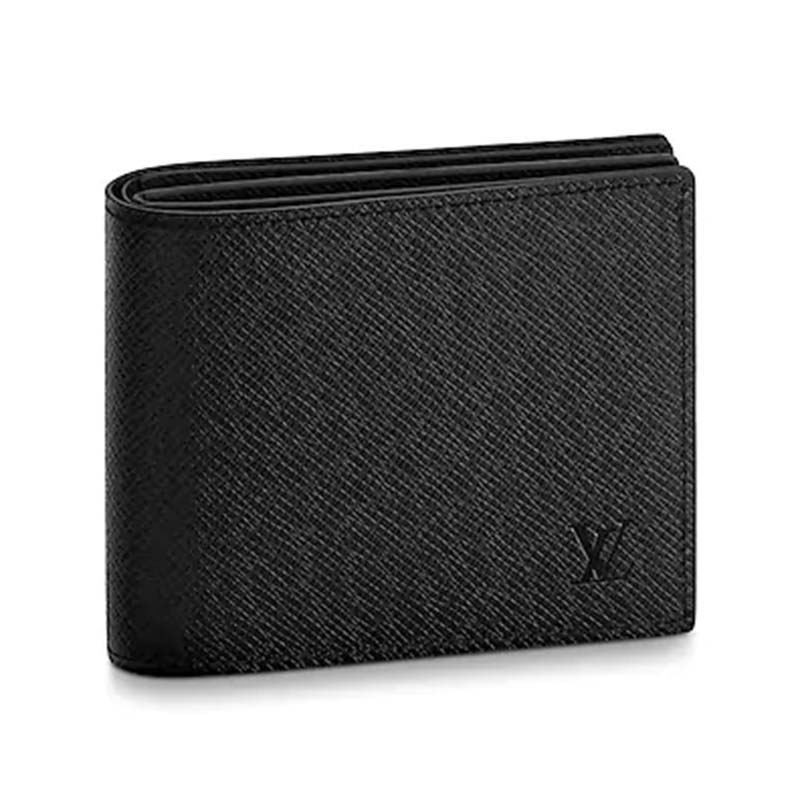 Louis Vuitton 2020 Damier Infini Marco Wallet - Black Wallets, Accessories  - LOU757428