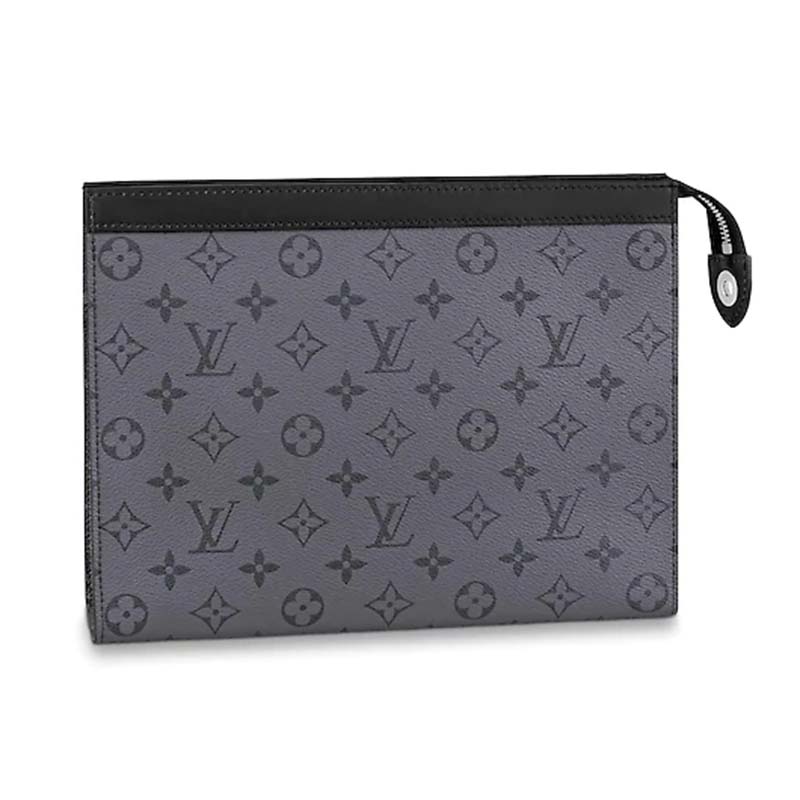 Rare LV Limited Monogram Eclipse Split Pochette Voyage MM, Luxury, Bags &  Wallets on Carousell
