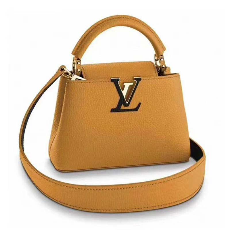 Louis Vuitton Capucines Pm Sizes Charter