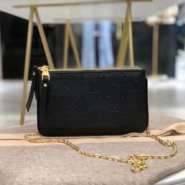 double pochette